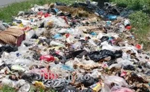 Warga Masih Buang Sampah ke Sungai, Bupati Sragen akan Pasang Jaring