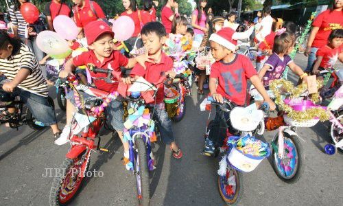 Pilah-Pilih Sepeda Anak Yuk!