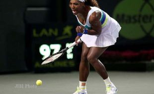 MIAMI MASTERS 2013: Nasib Kontras Duo Williams