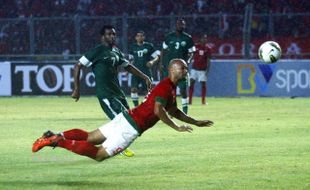 INDONESIA 1-2 ARAB SAUDI: Kalah Dalam Debutnya, Van Dijk Kecewa