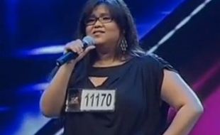 X FACTOR INDONESIA: Ivan Gunawan: Shena Punya Tubuh Unik