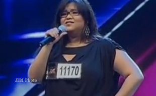 X FACTOR INDONESIA: Shena Tak Ingin Tempati Bottom Two Lagi