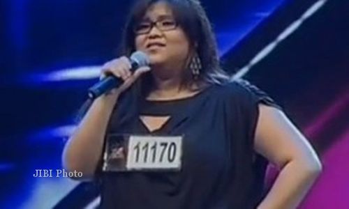 X FACTOR INDONESIA : Bawakan Creep Milik Radio Head, Shena Bikin Rosa Klimaks