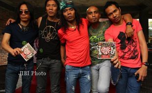 KONSER MUSIK INDONESIA WOW : Ini Kata Bimbim Slank tentang JKT48