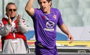 Luca Toni Sarankan Jovetic Tolak Arsenal