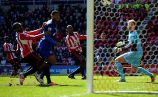 SUNDERLAND Vs MU: RvP Bawa MU Unggul Sementara 1-0