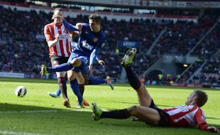 SUNDERLAND Vs MAN UNITED: Atasi Sunderland, MU Tambah Jarak dari City