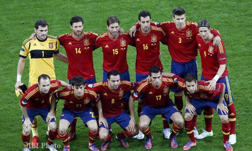 SPANYOL VS FINLANDIA: Ini Prediksi Pertandingan