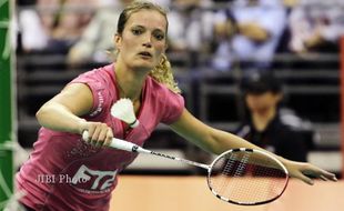 ALL ENGLAND 2013: Tine Baun Rebut Juara Tunggal Putri