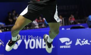 GERMAN OPEN GRAND PRIX 2013: Tommy Selamatkan Muka Indonesia