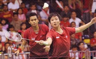 ALL ENGLAND 2013:Menang, Tontowi/Liliyana Pertahankan Gelar