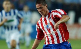 Atletico Siap Tampung Torres