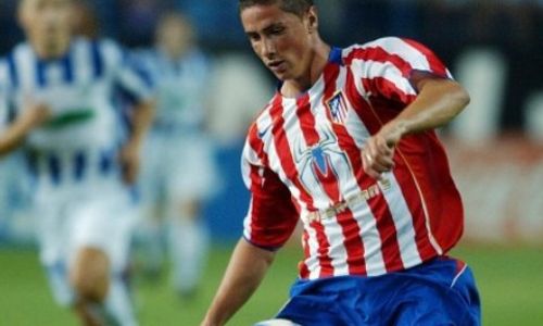 Atletico Siap Tampung Torres