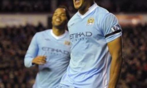 MAN CITY 4-0 NEWCASTLE : Kompany Terancam Cedera