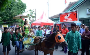 Warga Wirobrajan Gelar Festival Seni Peringati SO1M