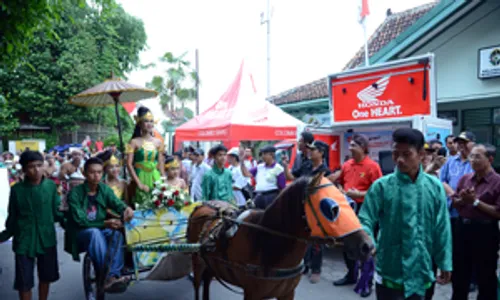 Warga Wirobrajan Gelar Festival Seni Peringati SO1M