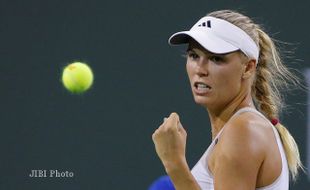 Wozniacki Berburu Grand slam