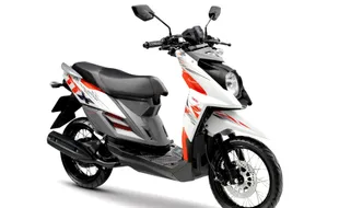 Yamaha Luncurkan X Ride