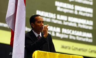 ORASI JOKOWI