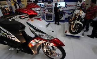 YAMAHA MOTOR SHOW