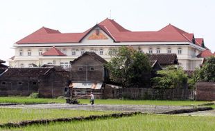 MEMBAJAK SAWAH