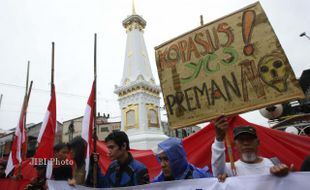 LAPAS SLEMAN DISERBU : Dukungan Terhadap Kopassus Berbahaya!