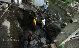 PENGGALIAN TANAH