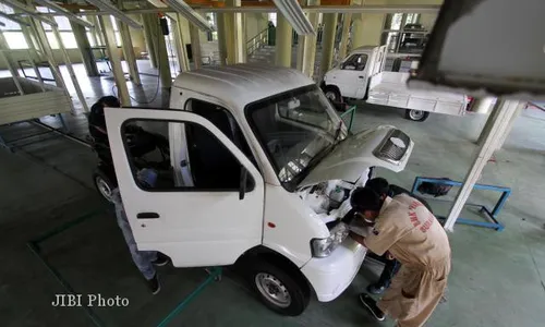 MOBIL NASIONAL : Begini Kronologi “Rebutan” Esemka Antara Garansindo dan Perusahaan Hendro Priyono