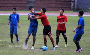 Tak Full Team, Porprov Solo Imbangi PPLP Salatiga 