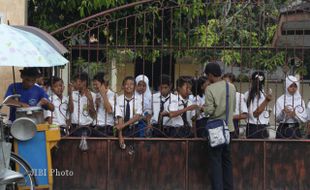 Awas, Masih Ada 24 Persen Jajanan di Sekolah yang Tidak Aman!