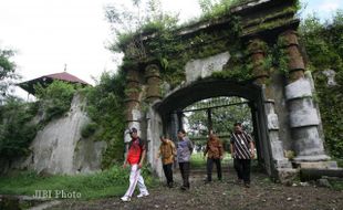 Akuisisi Vastenburg, Pemerintah Pusat Bentuk Tim Khusus