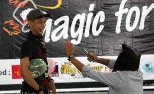 Berbagi Teknik dan Trik dalam Magic Performance