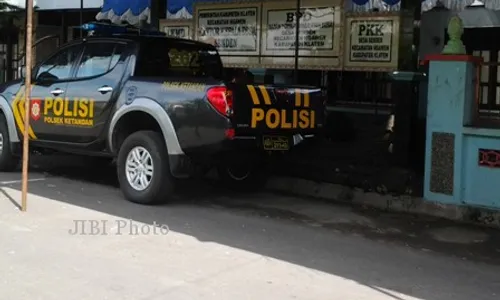 PILKADES KLATEN : Selisih 1 Suara, Tim Sukses Cakades Senden Tuntut Penghitungan Ulang