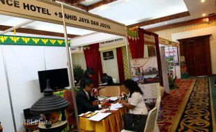 BENGAWAN SOLO TRAVEL MART: Wisata Alam-Budaya Terfavorit di BTM 2014