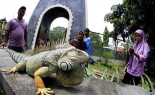 AGENDA WISATA SOLO : Kontes Reptil Nasional, Ada di Maret 2015! 