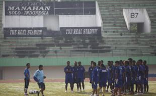 PERSIFA FAK-FAK JAJAL LAPANGAN