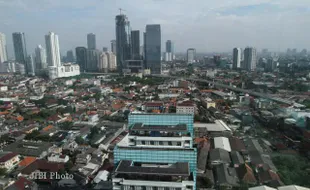 KETIDAKNYAMANAN PENDUDUK IBUKOTA