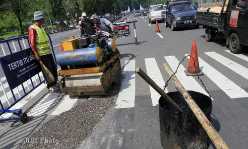 DUGAAN KORUPSI JENSUD SOLO : "Masih Ada 4 Orang Jadi Saksi, Tunggu!"