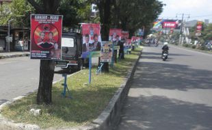 POSTER PILGUB JATENG