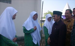 HABIBIE : Panggil Saya Eyang...