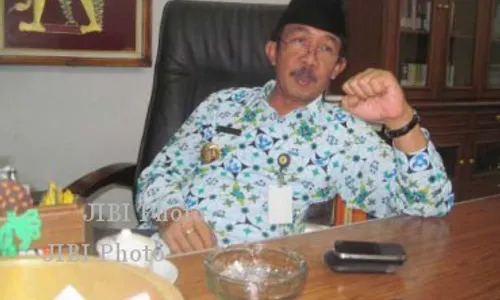 KASUS KASDA SRAGEN : MPS Desak Kejakti Tetapkan Bupati Sragen Jadi Tersangka