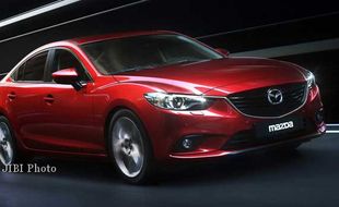 Laba-laba Akibatkan Recall Mazda6