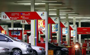 HARI NATAL 2015 : Pertamina Jatim Tambah 5% Stok BBM