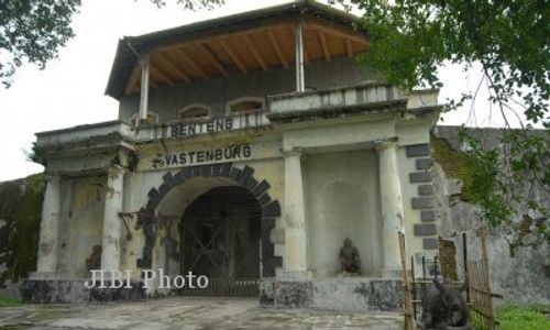 BENDA CAGAR BUDAYA : Akuisisi Vastenburg, Pemkot Gandeng KPK