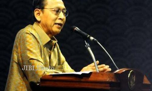 KASUS CENTURY : Polri Tolak Panggil Paksa Boediono