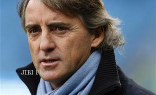 UJI COBA PRAMUSIM : Inter Keok Lagi, Mancini Tak Khawatir