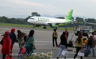 CITILINK Akan Buka Lima Rute Baru 