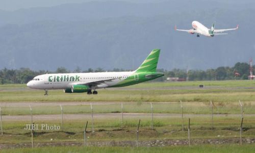 RUTE PENERBANGAN BARU : Citilink Layani Penerbangan ke 3 Kota dari Halim