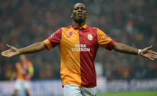 PREDIKSI GALATASARAY VS REAL MADRID :  Drogba Mengharap Tuah Ali Sami Yen Arena