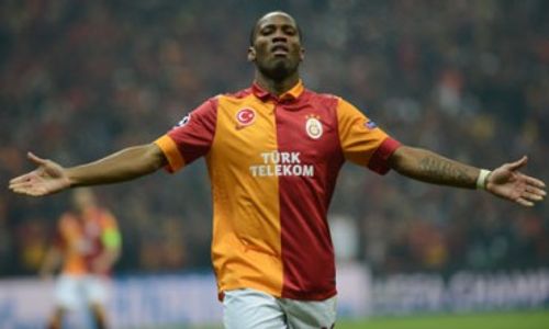 PREDIKSI GALATASARAY VS REAL MADRID :  Drogba Mengharap Tuah Ali Sami Yen Arena